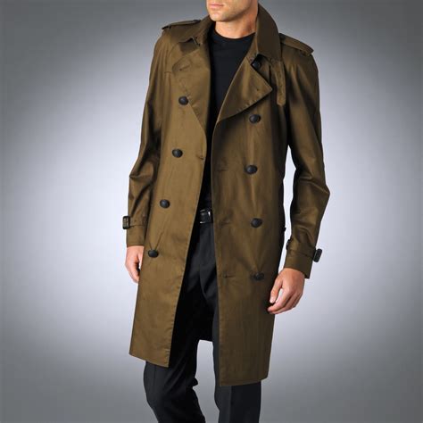 burberry prorsum coat mens|Burberry prorsum sale.